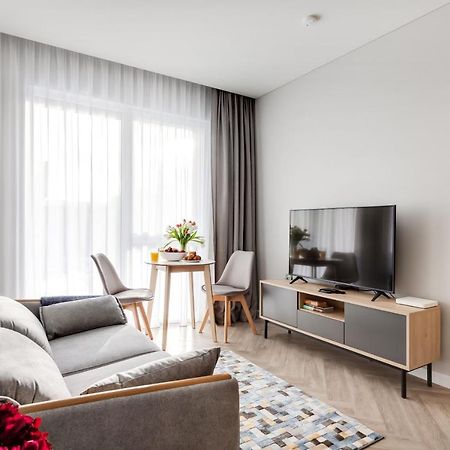 #Stayhere Modern & Compact 1Bdr Uptown فيلنيوس المظهر الخارجي الصورة