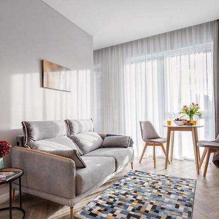 #Stayhere Modern & Compact 1Bdr Uptown فيلنيوس المظهر الخارجي الصورة