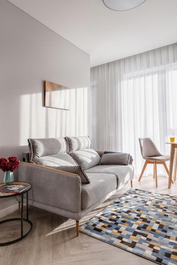 #Stayhere Modern & Compact 1Bdr Uptown فيلنيوس المظهر الخارجي الصورة