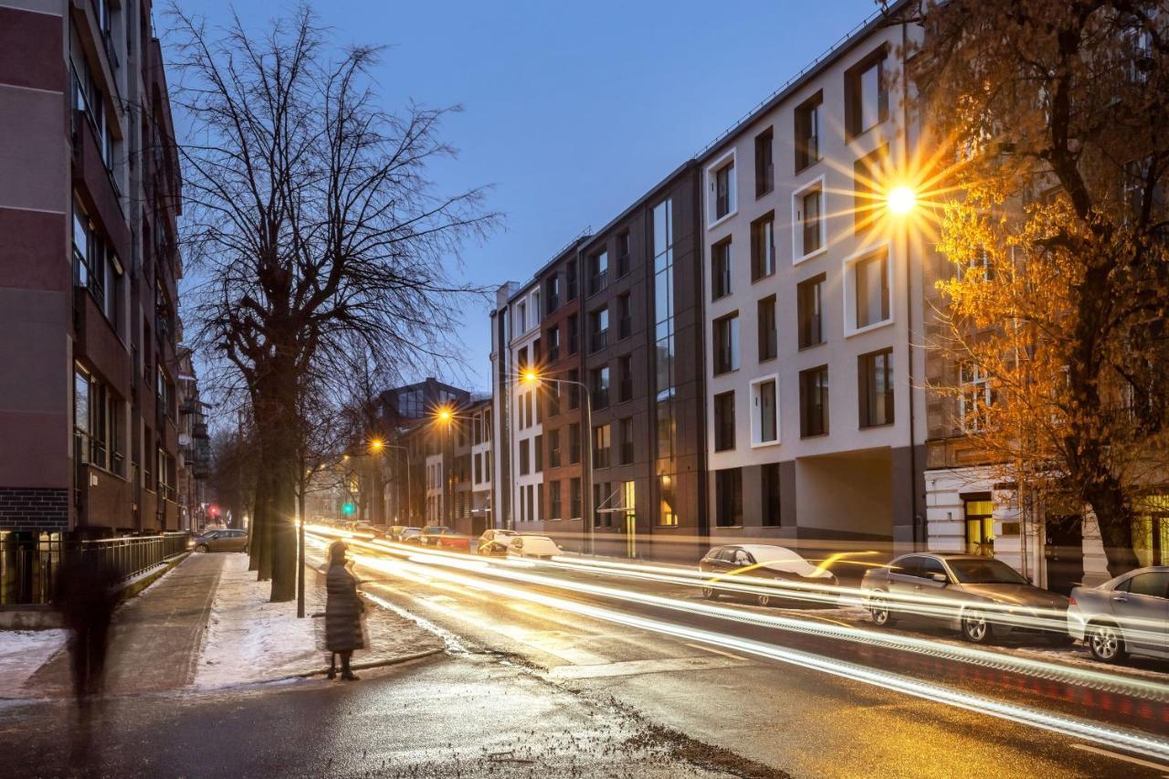 #Stayhere Modern & Compact 1Bdr Uptown فيلنيوس المظهر الخارجي الصورة