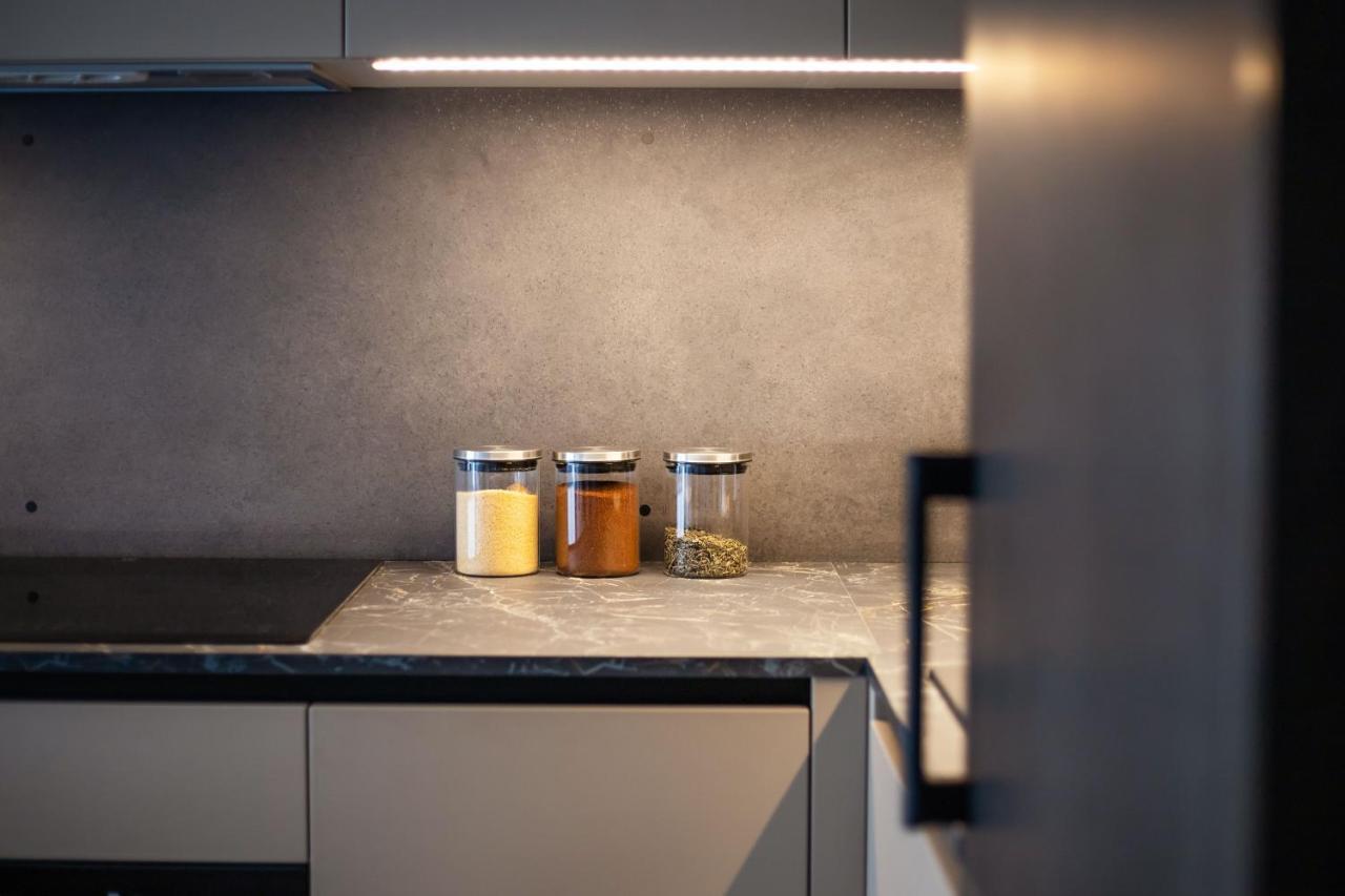 #Stayhere Modern & Compact 1Bdr Uptown فيلنيوس المظهر الخارجي الصورة