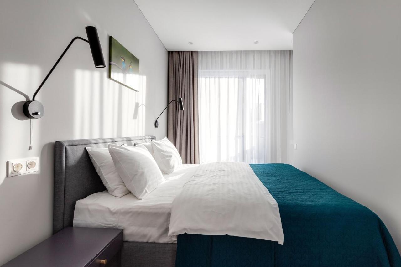 #Stayhere Modern & Compact 1Bdr Uptown فيلنيوس المظهر الخارجي الصورة