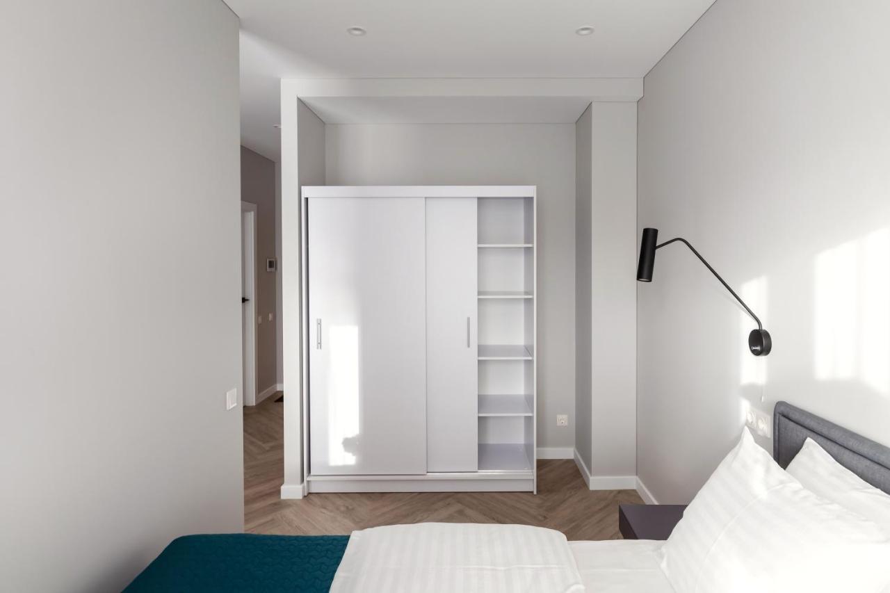 #Stayhere Modern & Compact 1Bdr Uptown فيلنيوس المظهر الخارجي الصورة