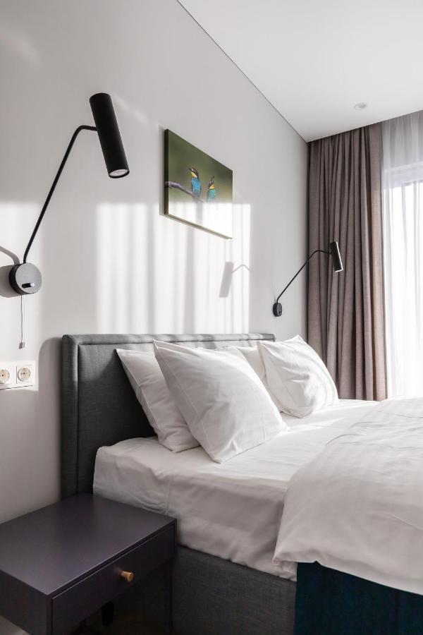 #Stayhere Modern & Compact 1Bdr Uptown فيلنيوس المظهر الخارجي الصورة