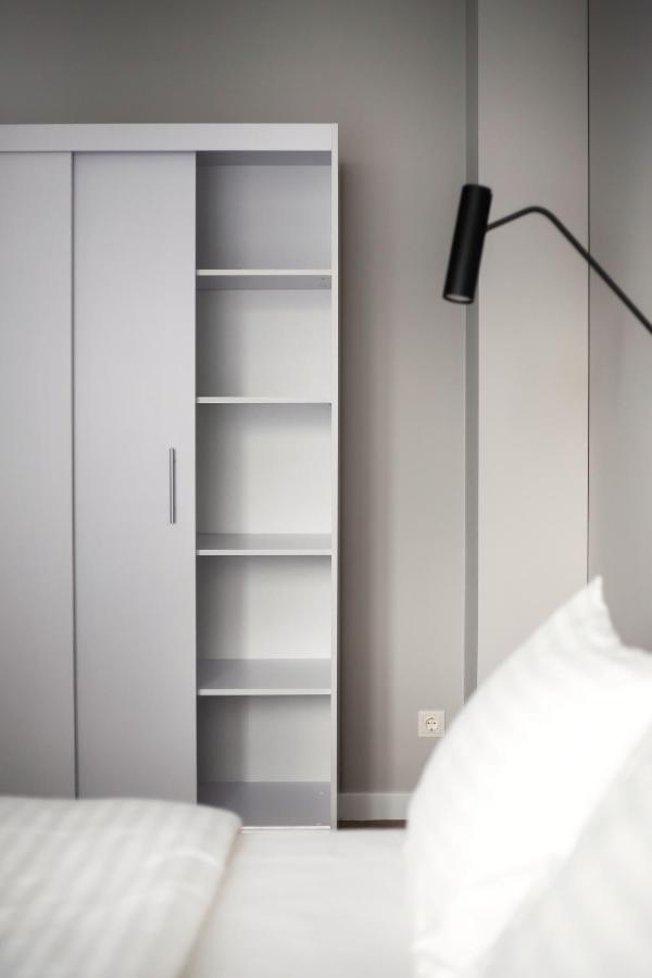 #Stayhere Modern & Compact 1Bdr Uptown فيلنيوس المظهر الخارجي الصورة