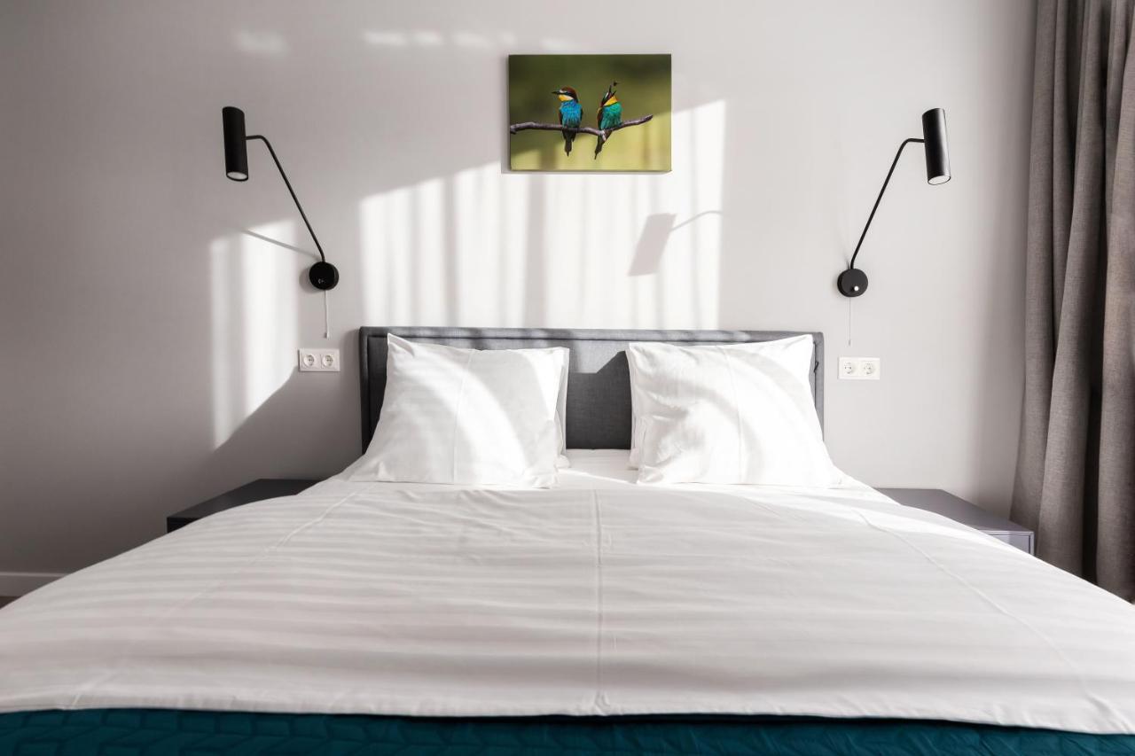 #Stayhere Modern & Compact 1Bdr Uptown فيلنيوس المظهر الخارجي الصورة