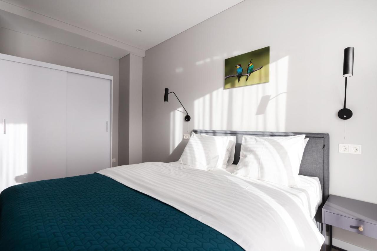 #Stayhere Modern & Compact 1Bdr Uptown فيلنيوس المظهر الخارجي الصورة