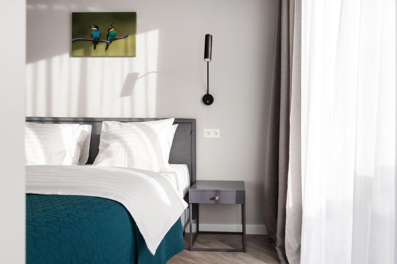 #Stayhere Modern & Compact 1Bdr Uptown فيلنيوس المظهر الخارجي الصورة