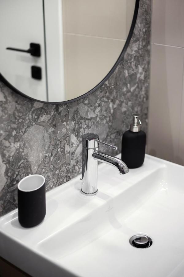 #Stayhere Modern & Compact 1Bdr Uptown فيلنيوس المظهر الخارجي الصورة