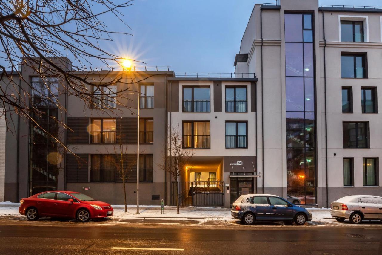 #Stayhere Modern & Compact 1Bdr Uptown فيلنيوس المظهر الخارجي الصورة